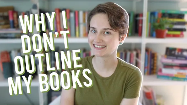 Why I Discovery Write | 9 Ways It's Made My Writing Better! thumbnail