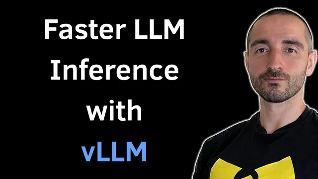 Boost Your AI Predictions: Maximize Speed with vLLM Library for Large Language Model Inference thumbnail