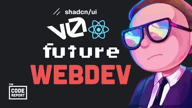 Front-end web development is changing, quickly thumbnail
