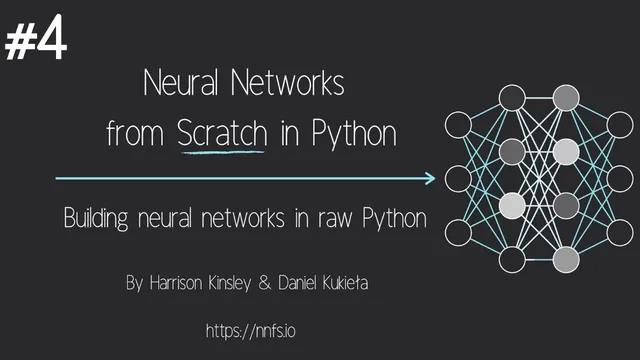 Neural Networks from Scratch - P.4 Batches, Layers, and Objects thumbnail