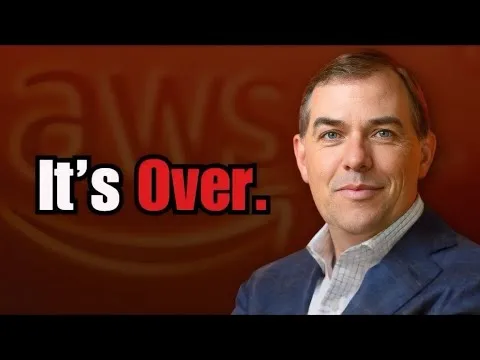AWS CEO - The End Of Programmers Is Near thumbnail