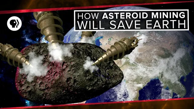 How Asteroid Mining Will Save Earth thumbnail