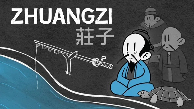 Zhuangzi's Timeless Wisdom to Stress-Free Living | Taoist Philosophy thumbnail