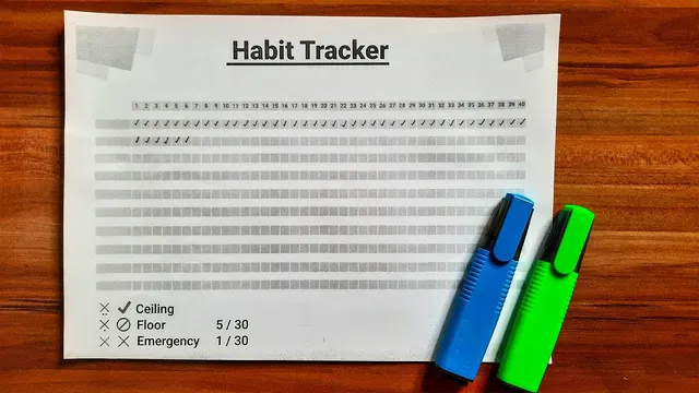 Habit Building System I Wish I Had Learned Sooner thumbnail