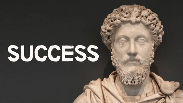 Don’t Be “Distracted by Their Darkness” | Marcus Aurelius on Success thumbnail