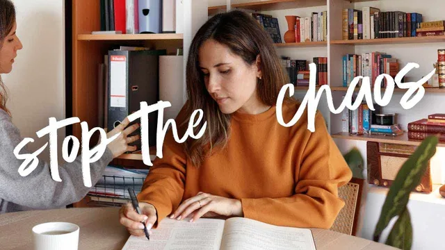 This is Your Year: 7 Things to Organize Today thumbnail