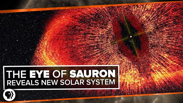 The Eye of Sauron Reveals a Forming Solar System! thumbnail