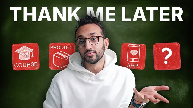 If I Started A Business in 2026, I'd Do This thumbnail