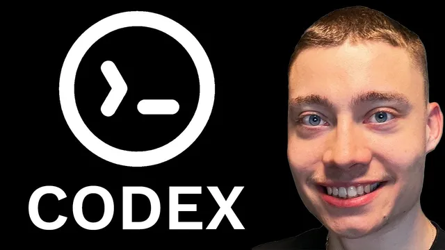 Build Anything with Codex, Here’s How thumbnail