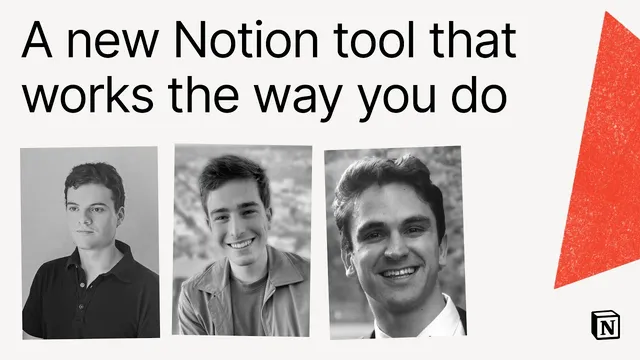 Make with Notion 2024: A first look at Notion Mail (Jason Bud Ginsberg, Andrew Milich, Alex Atallah) thumbnail