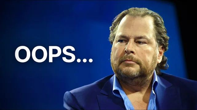 Salesforce Admits they were Wrong thumbnail