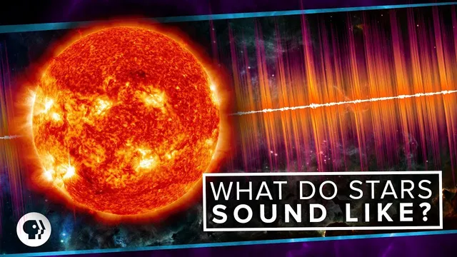 What Do Stars Sound Like? thumbnail