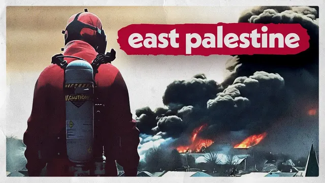 How Corporate Greed Destroyed East Palestine thumbnail