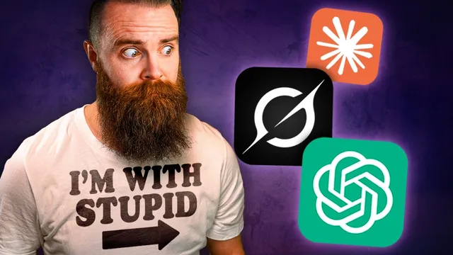 Why LLMs get dumb (Context Windows Explained) thumbnail