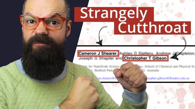 Academic Authorship Wars: The Battle for First Author vs Corresponding Author thumbnail