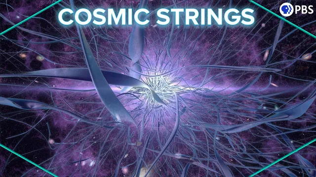 Are Cosmic Strings Cracks in the Universe? thumbnail