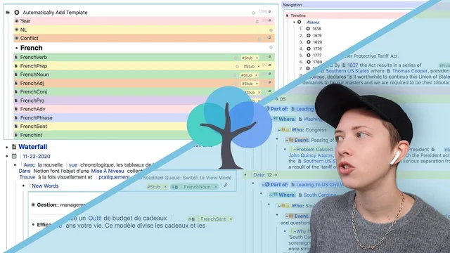 How I Use RemNote (2021): The New Alias Feature And Other Tips thumbnail