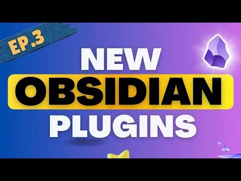 New Obsidian Plugins That You Need to Check Out thumbnail