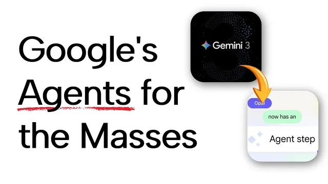 Google's Agent Upgrade thumbnail