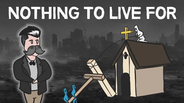 This world is a mess… and Nietzsche saw it coming. thumbnail