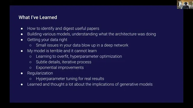 Words to Bytes: Exploring Language Tokenizations | Sam Gbafa | OpenAI Scholars Demo Day 2021 thumbnail