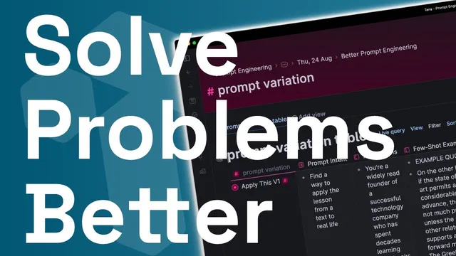 Create Far Analogies with AI in Tana thumbnail