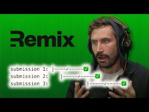 Remix's Concurrent Submissions Are Fundamentally Flawed thumbnail