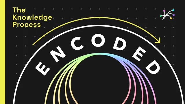 The Knowledge Loop is ENCODED thumbnail