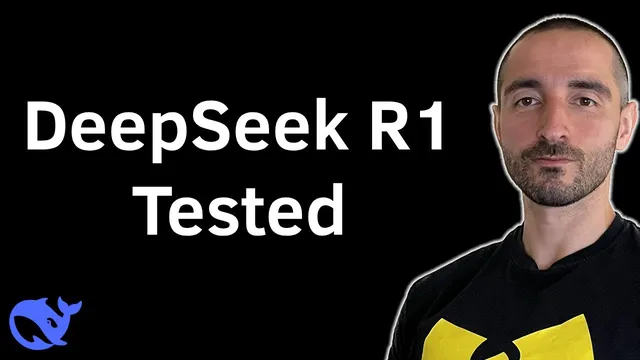 DeepSeek R1 Local Test with Ollama: Coding, Data Extraction, Data Labelling, Summarization, RAG thumbnail