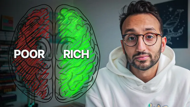 The psychology of making money thumbnail