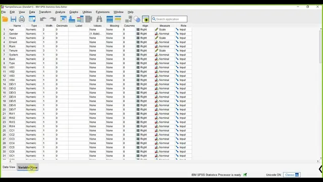 How to Convert a Continuous Variable in to a Categorical Variable using SPSS? thumbnail