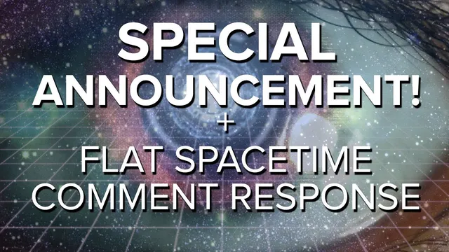 SPECIAL ANNOUNCEMENT + Flat Spacetime Geometry Comments | Space Time | PBS Digital Studios thumbnail
