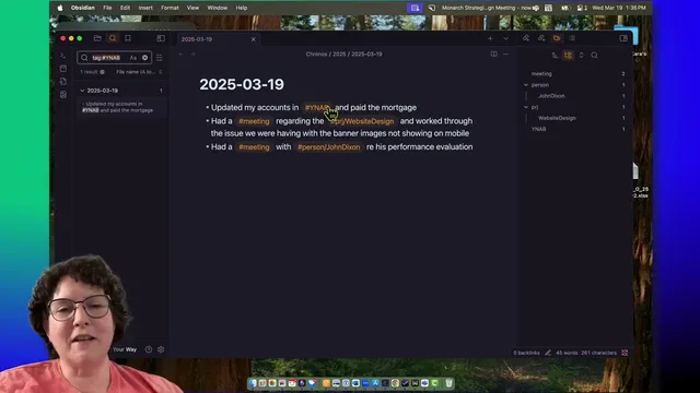 Introduction to Tags in Obsidian thumbnail