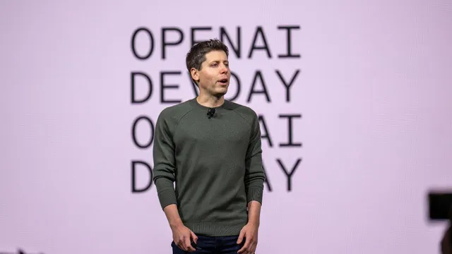 OpenAI DevDay: Opening Keynote thumbnail