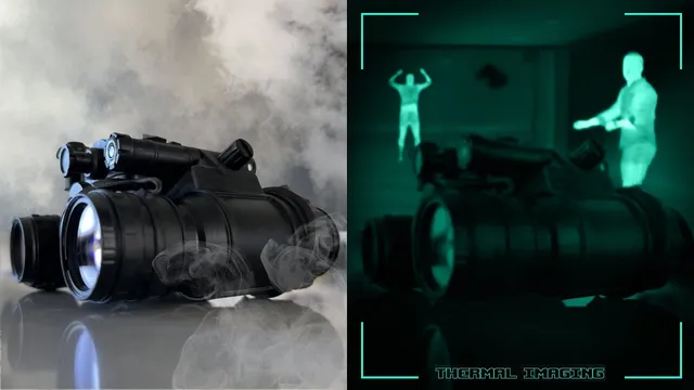 How Do Night Vision Goggles Work? thumbnail