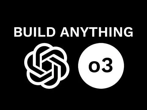 build anything with o3-mini, here’s how thumbnail