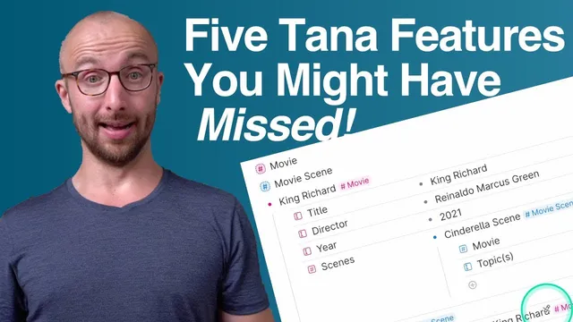 5 Tana Features You Might Have Missed! thumbnail