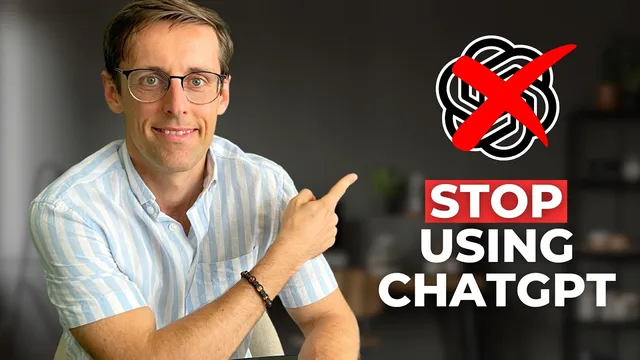 5 Insanely Useful AI Tools for Research (Better Than ChatGPT) thumbnail