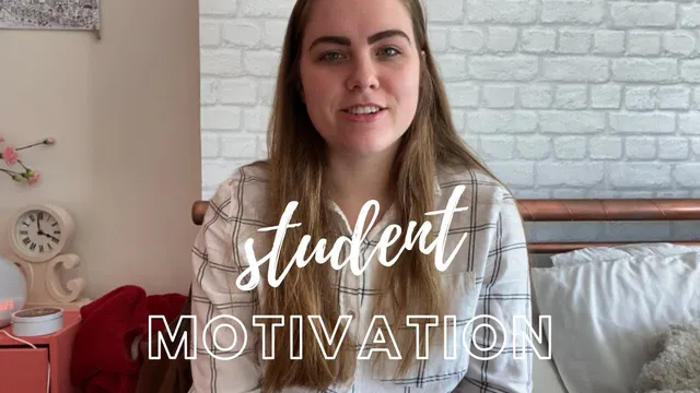 Tips for Staying Motivated During a PhD | Motivation Advice from a Computer Science PhD Student thumbnail