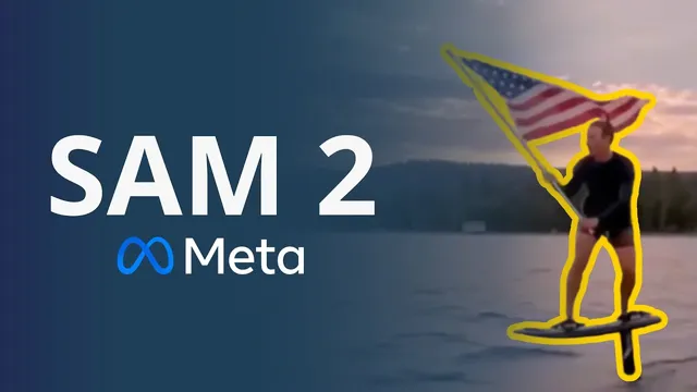Unveiling Meta's Impressive CV Model: Sam 2 thumbnail