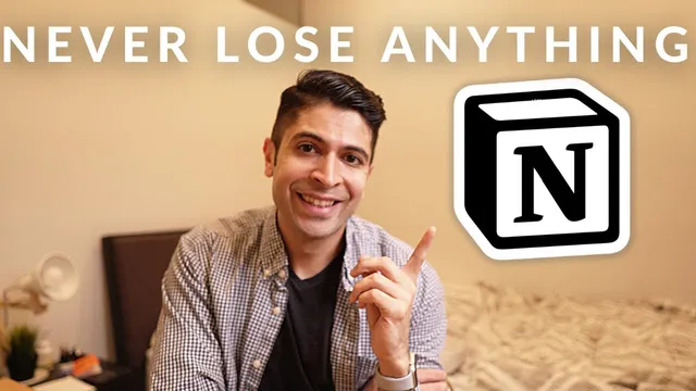 How to Search Better in Notion (Quick Find Feature) thumbnail