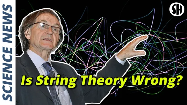 String Theory is “Fashion,” Penrose Said. We Finally Have a Response thumbnail
