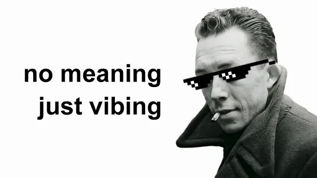 Life Has No Meaning... And That’s Where Life Begins thumbnail