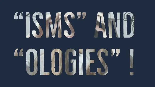 Ontology and epistemology, positivism and interpretivism thumbnail