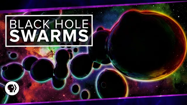 Black Hole Swarms | Space Time thumbnail