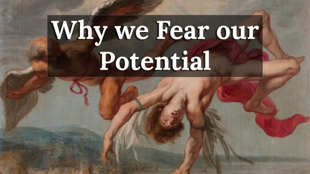 Why We Fear Our Highest Potential - The Jonah Complex thumbnail