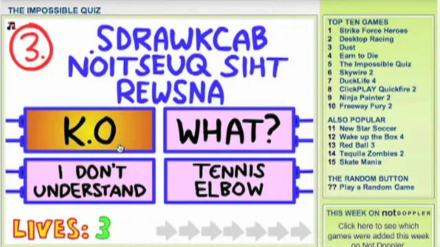 How Secure is Your Password? And 21 Other DONGs thumbnail