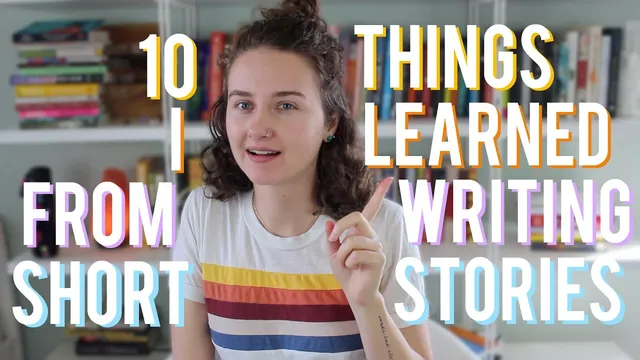 How Writing Short Stories Made Me a Better Writer thumbnail