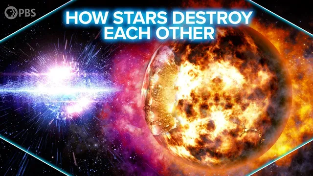 How Stars Destroy Each Other thumbnail