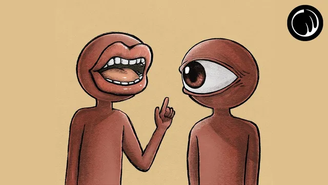 Everything You Believe Is Based on What You've Been Told thumbnail